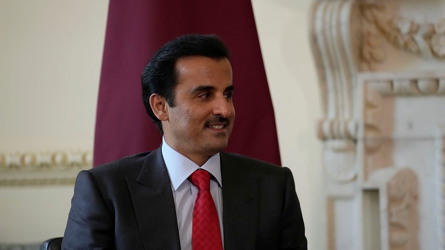 الشيخ تميم بن حمد آل ثاني