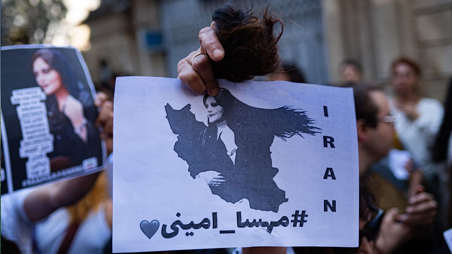 اعتراضات ایران