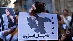 اعتراضات ایران