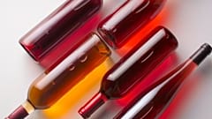 Spanische Roséweine kommen in zahlreichen unterschiedlichen Rosatönen.