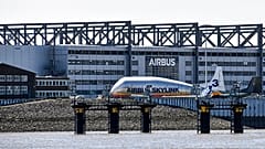 Airbus Standort Hamburg
