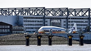 Airbus Standort Hamburg