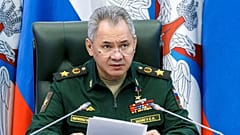 Министр обороны РФ Сергей Шойгу уточнил детали частичной мобилизации