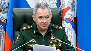 Министр обороны РФ Сергей Шойгу уточнил детали частичной мобилизации