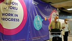 Un gran número de rusos ha reservado billetes de ida para salir del país