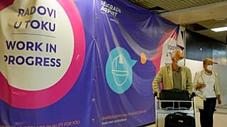 Un gran número de rusos ha reservado billetes de ida para salir del país
