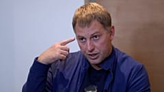 Vladimir Osechkin says he was the target of an assassination attempt last week at his home in France.