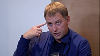 Vladimir Osechkin says he was the target of an assassination attempt last week at his home in France.