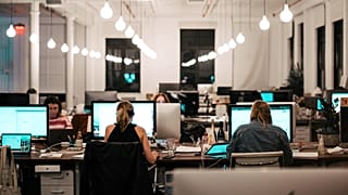 A third of new hires are boomerang workers, according to a recent report
