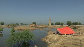 قرية ثاري ميرواه في باكستان.