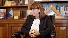 Πρόεδρος της Δημοκρατίας