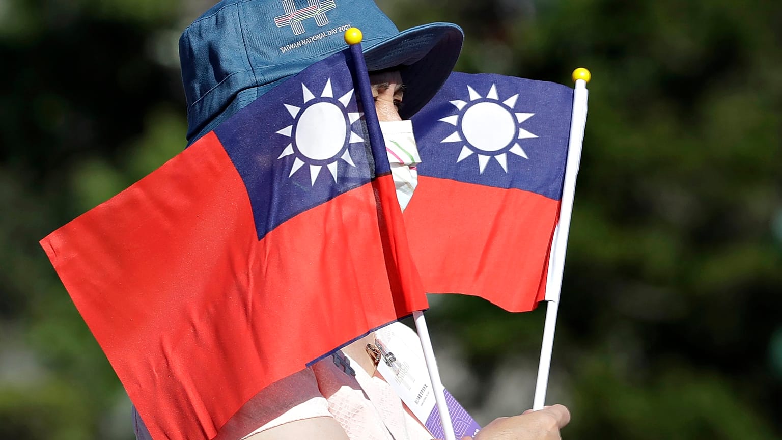 The EU doesn't have recognise Taiwan as an independent country but maintains close economic relations.