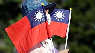 The EU doesn't have recognise Taiwan as an independent country but maintains close economic relations.