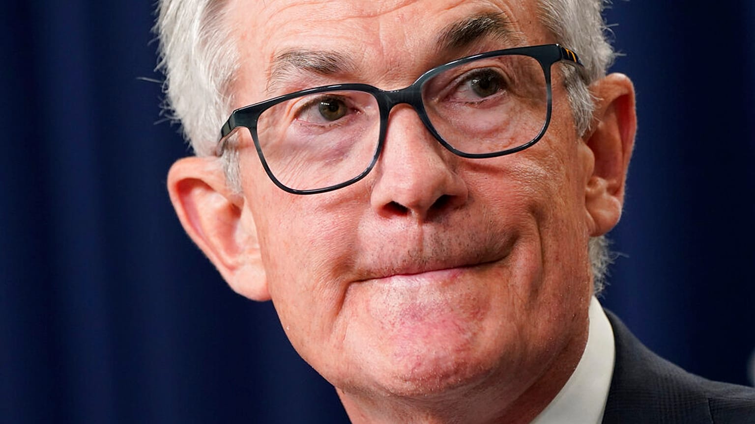 Federal Reserve Chairman Jerome Powell