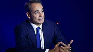 Κυριάκος Μητσοτάκης 