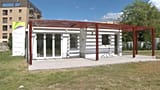 Residência de estudantes alimentada a hidrogénio