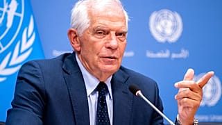 Ο επικεφαλής της ευρωπαϊκής διπλωματίας Ζοζέπ Μπορέλ