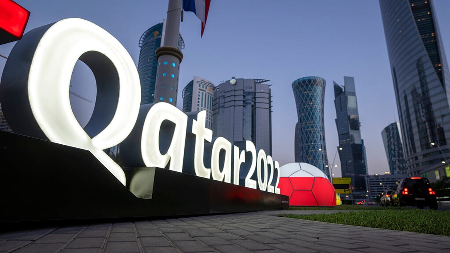 Catar se prepara para acoger el Mundial