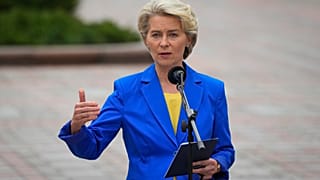 Ursula von der Leyen bizottsági elnök