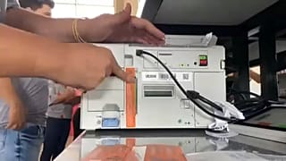 urnas de voto elet´rónicas