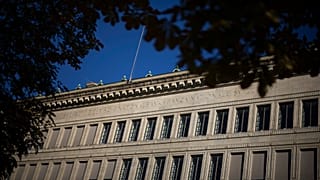 İsviçre Merkez Bankası (Arşiv)