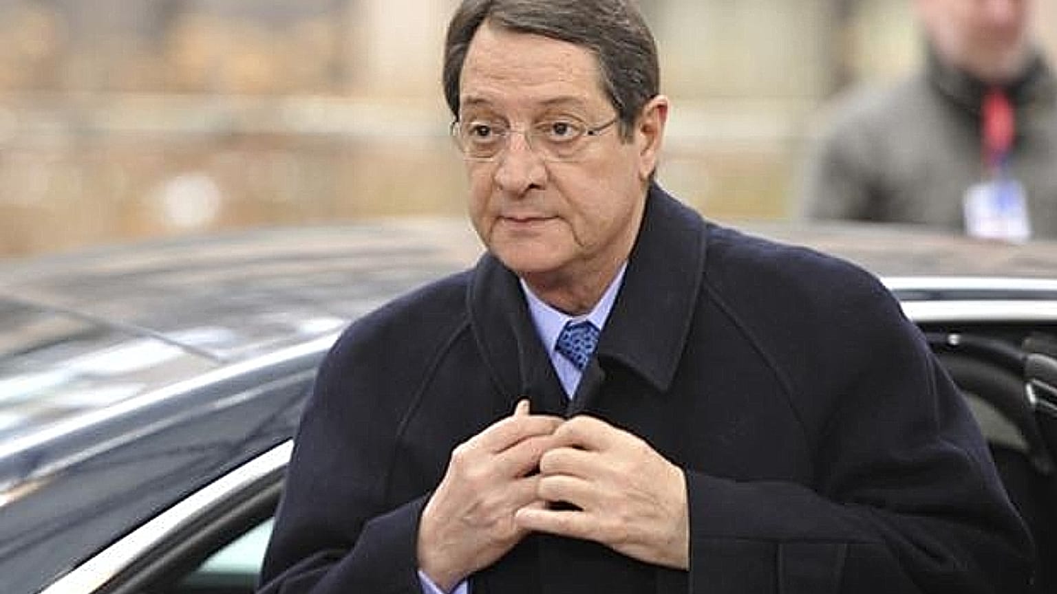 Nikos Anastasiades