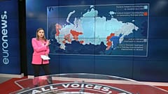 Sasha Vakulina erklärt die Hintergründe zum Krieg gegen die Ukraine