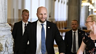 Jaroslav Nad szlovák védelmi miniszter