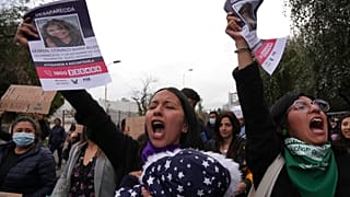 Manifestation à Quito après une nouvelle affaire de féminicide