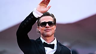 Brad Pitt beim Filmfestival in Venedig