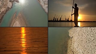 Iraq's Tigris river is thought to have watered the Garden of Eden