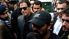 Eski Pakistan Başbakanı İmran Han