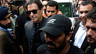 Eski Pakistan Başbakanı İmran Han