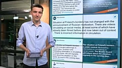 Matthew Holroyd, periodista en Euronews