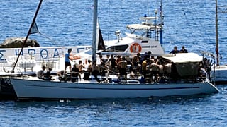 Μετανάστες