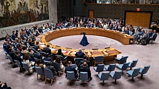 Совбеза ООН обсудил российское вторжение в Украину