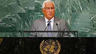 António Costa na Assembleia Geral da ONU