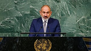 Ermenistan Başbakanı Nikol Paşinyan