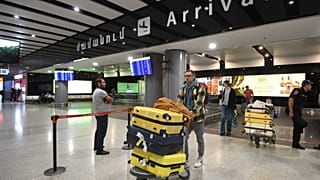 Ermenistan Göçmen Ofisi verilerine göre Ukrayna'nın işgalinden bu yana ülkeye yaklaşık 40 bin Rus giriş yaptı