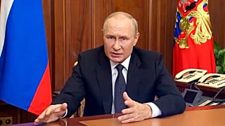 O presidente russo, Vladimir Putin, mobilizou 300 mil reservistas para a guerra na Ucrânia
