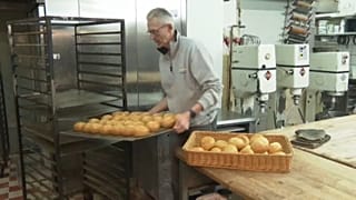 Un pezzo di storia (e di pane) a Colonia. 