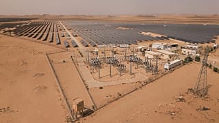 El ambicioso plan de Argelia para liderar la transición energética en África mediante energía solar