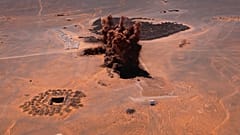 Algeriens unterirdische Schätze