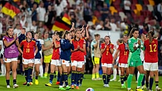 İspanya, 2022 Avrupa Kadınlar Futbol Şampiyonası'nda çeyrek finalde elendi