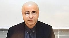 Eski HDP Eş Genel Başkanı Selahattin Demirtaş 