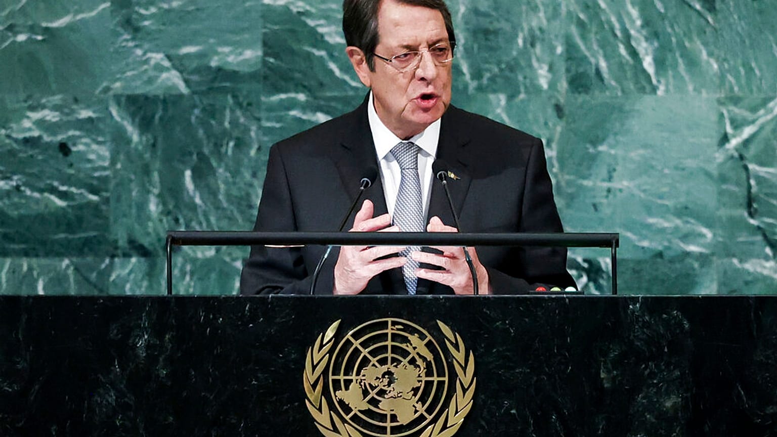 Νίκος Αναστασιάδης