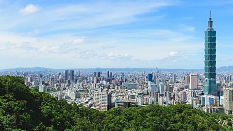 Taiwan has strictly controlled its borders throughout the pandemic. From today, these requirements will be dropped