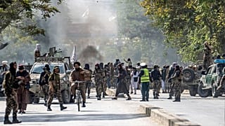 انفجار در مسجدی در نزدیکی منطقه سبز سابق کابل