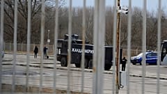 Bulgarien ruft den Ausnahmezustand an der Grenze zur Türkei aus.