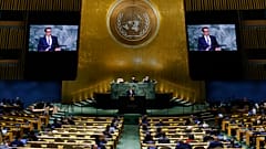 Ο Ελληνας πρωθυπουργός, Κυριάκος Μητσοτάκης